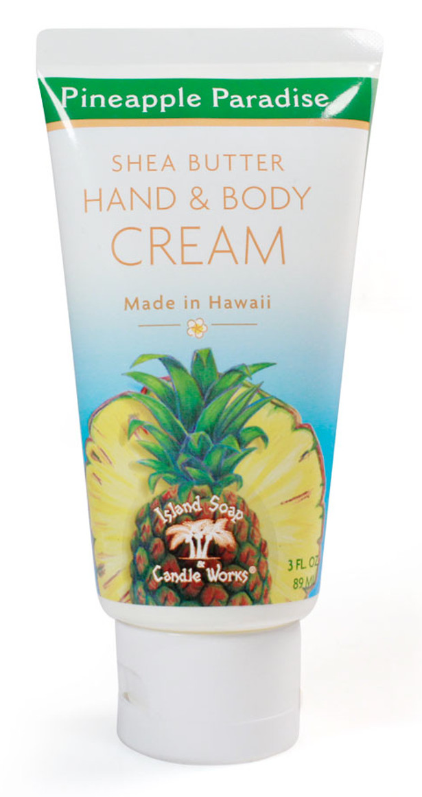 Pineapple Paradise -  Shea Butter Body Cream