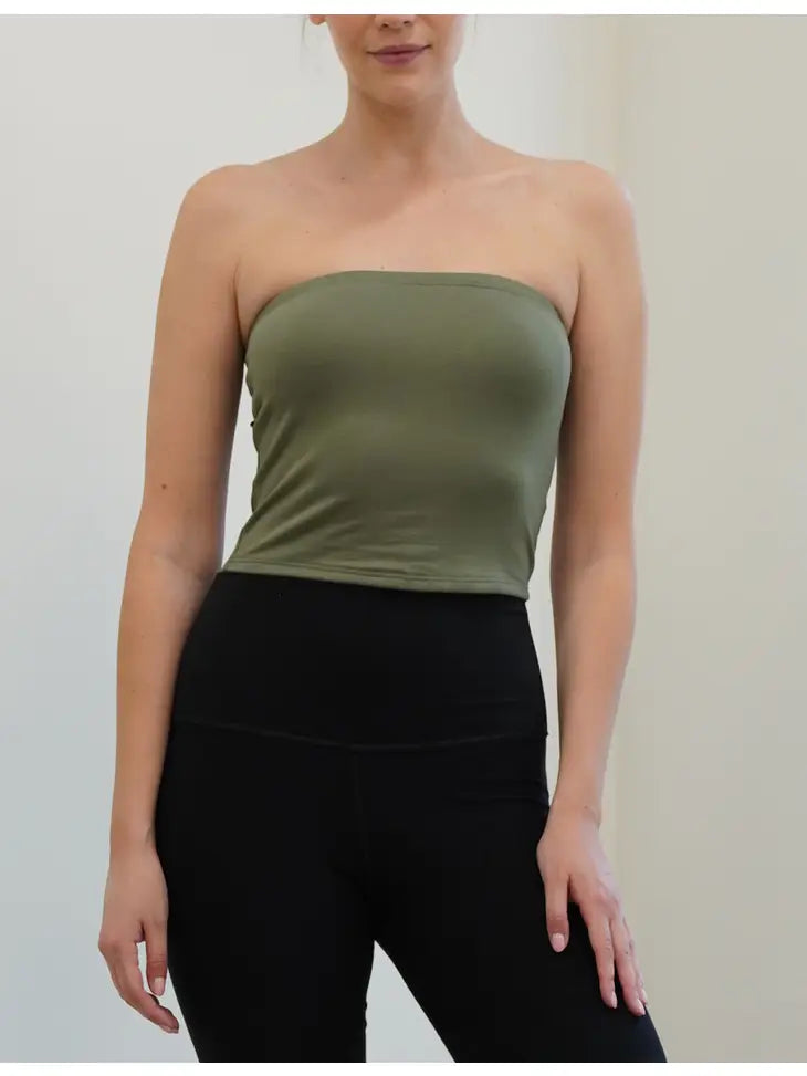 Bamboo Tube Top