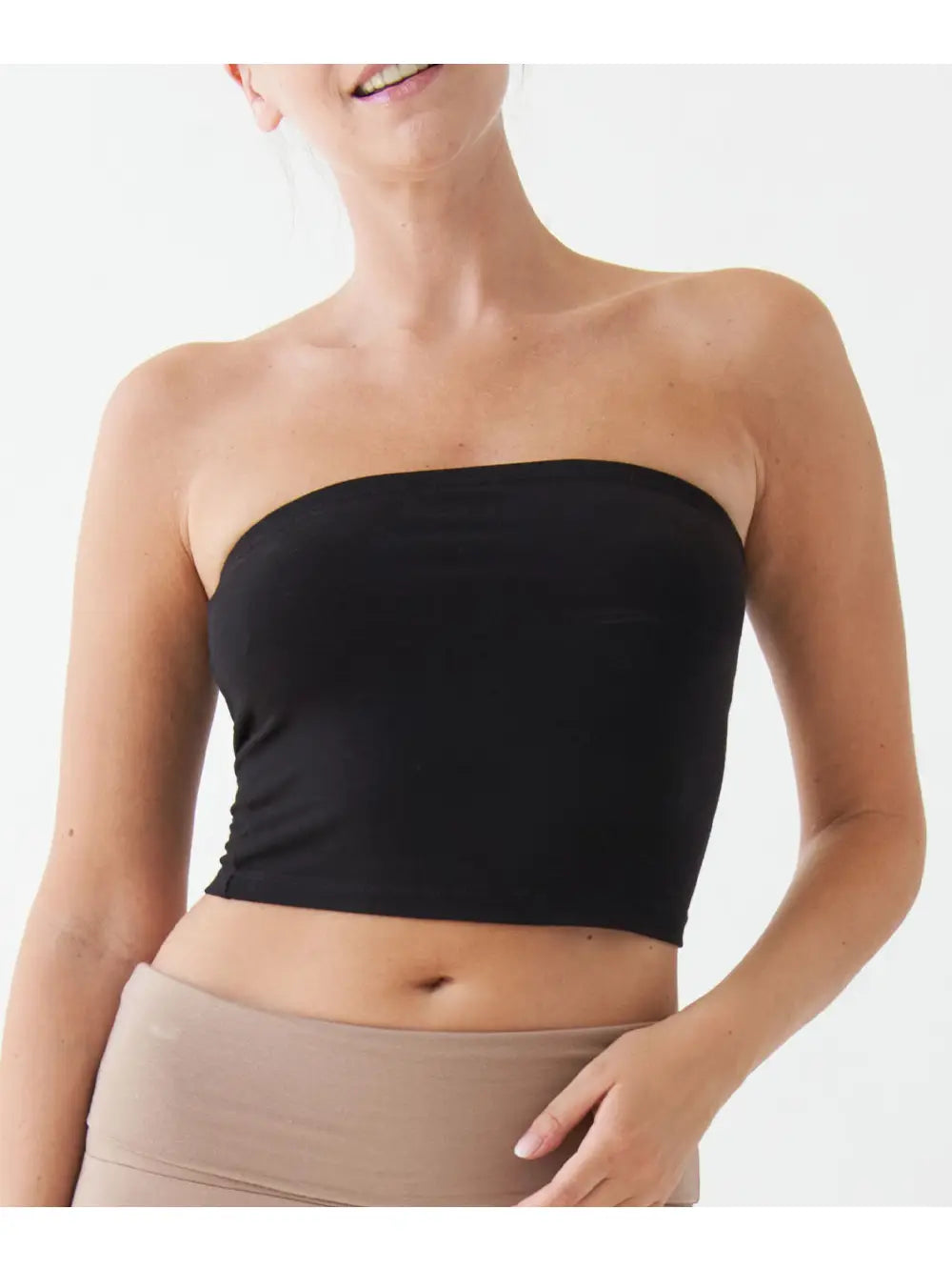 Bamboo Tube Top