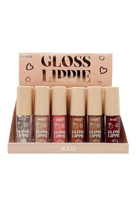 Gloss Lippie High Shine Lip Gloss