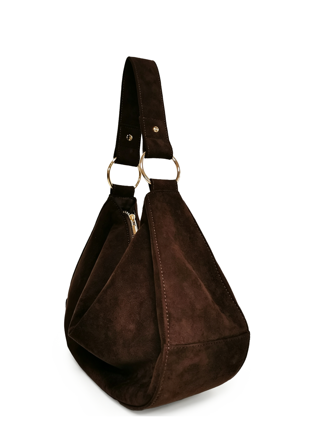 Ruby Suede East West Tote