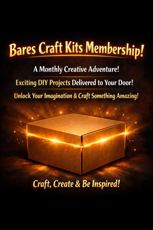 Bares Craft Kits Membership