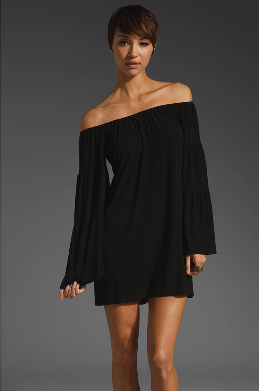 Off Shoulder Dress