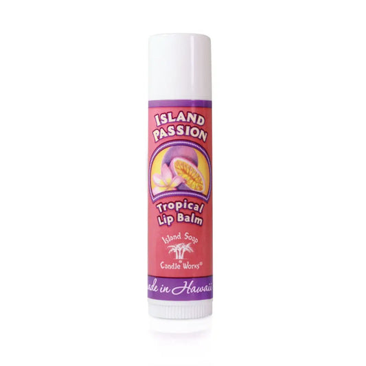 Island Soap Island Passion Lip Balm Stick