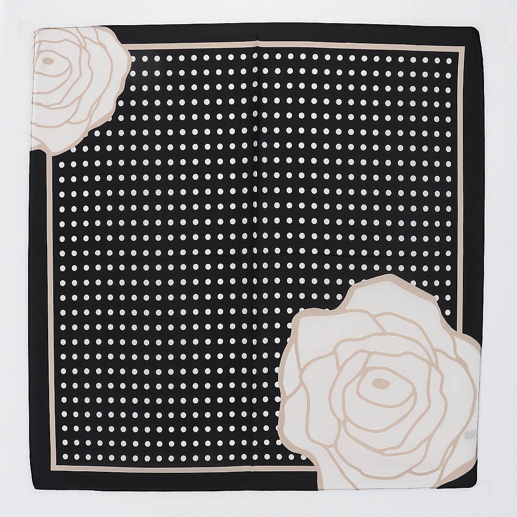 Multi Print Bandana