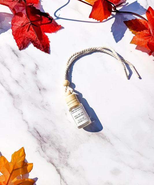 Seven Continents - Fall in the Berkshires Mini Car Diffuser