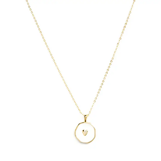 Tiny Heart Necklace