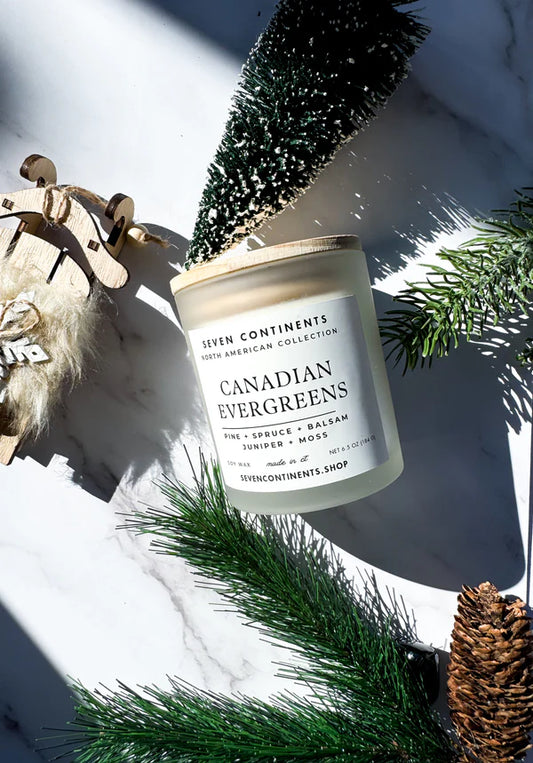 Seven Continents Canadian Evergreens