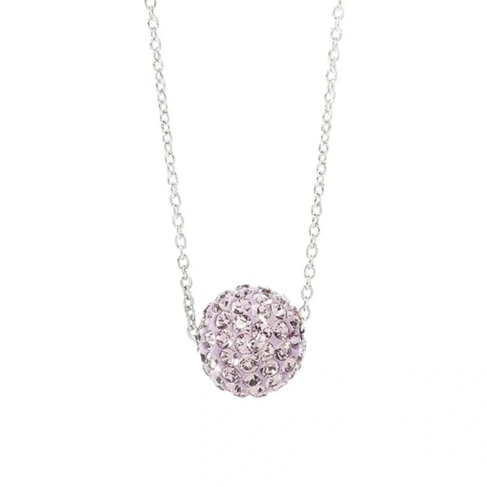 Touchstone Crystal by Swarovski June Birthstone Necklace