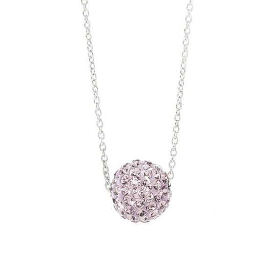 Touchstone Crystal by Swarovski June Birthstone Necklace