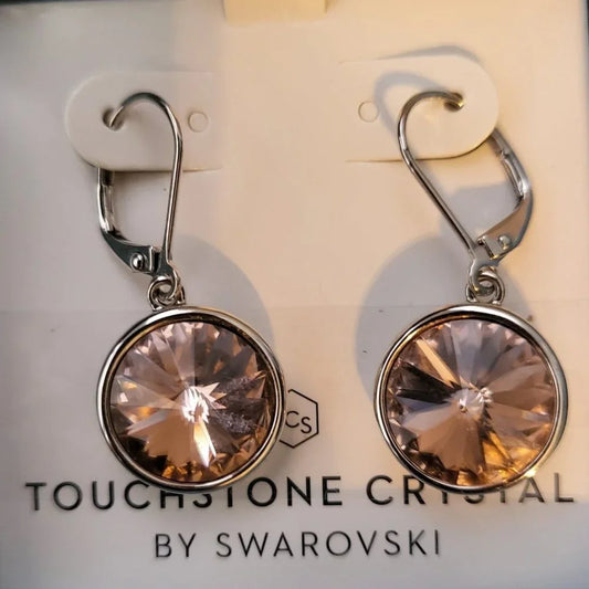 Touchstone Crystal by Swarovski Lulu Earrings