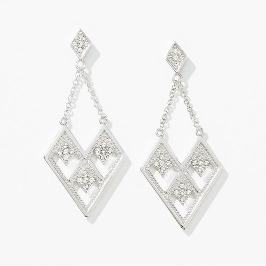 Touchstone Crystal by Swarovski Bonita Earrings
