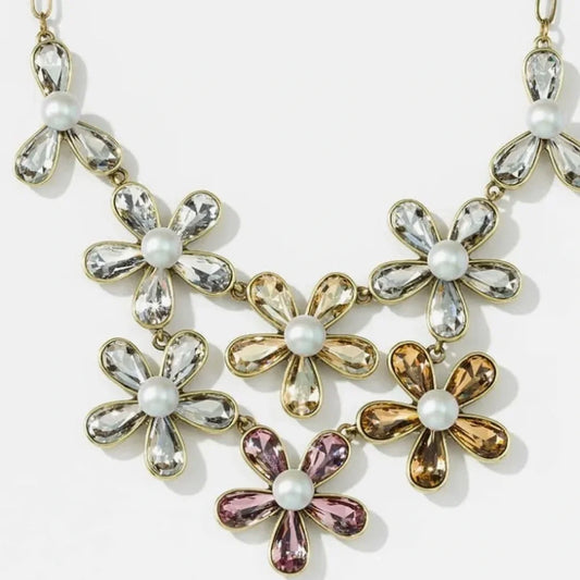 Touchstone Crystal by Swarovski Garden Envy Necklace
