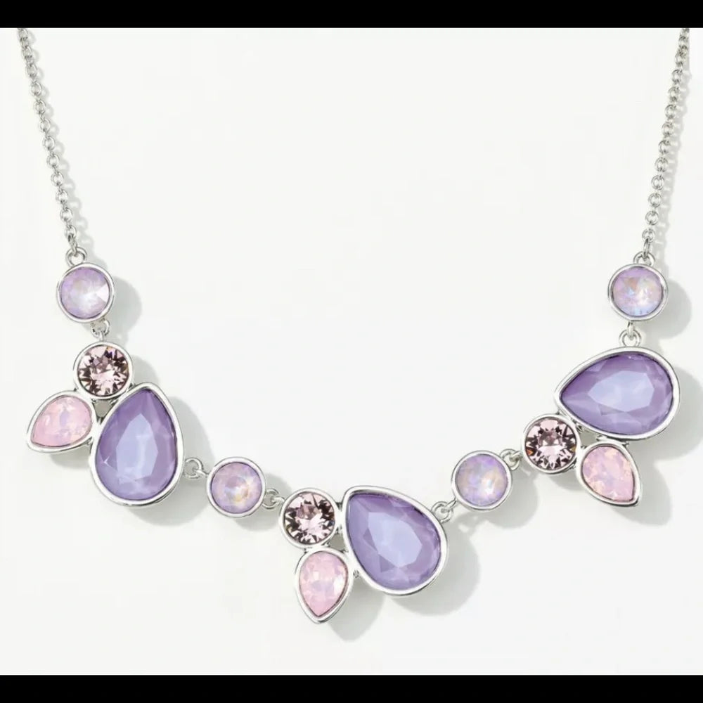 Touchstone Crystal Do The Twist Pendant