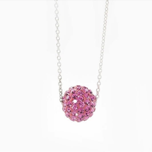 Touchstone Birthstone Pendant- October