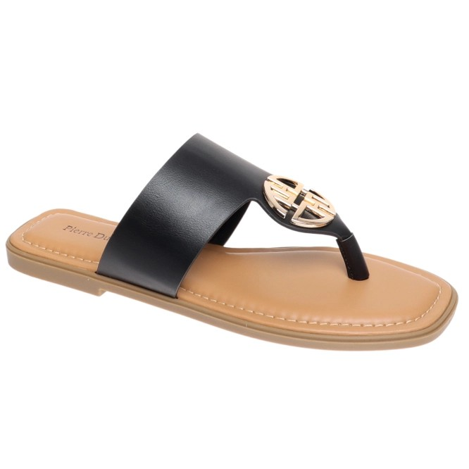 Pierre Dumas Empress Sandals