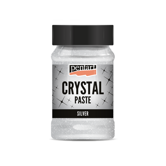 Pentart Crystal paste 100 ml