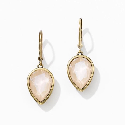 Touchstone Crystal by Swarovski Antiquity Earrings – Style #1589E