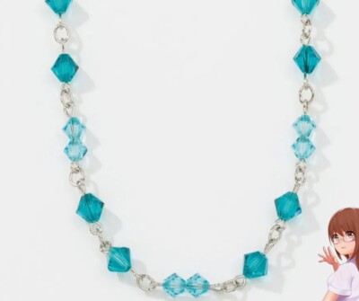 Touchstone Crystal by Swarovski Great Minds Necklace (Style #2278N)