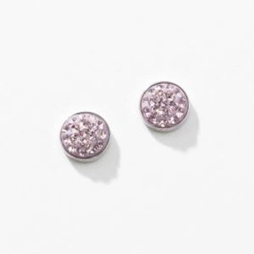 Touchstone Crystal by Swarovski June Birthstone Earrings