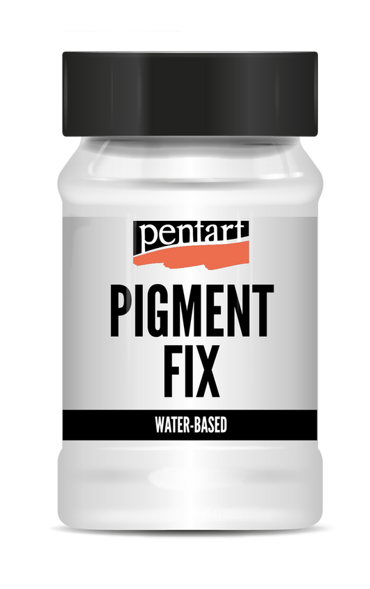 Pigment Fix water based, 100 ml