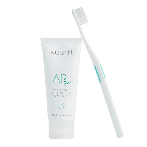 AP 24® Whitening Fluoride-Free Toothpaste